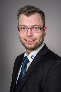 Michael Gläßner Michael Gläßner zeichnet verantwortlich für den Bereich Buchhaltung und Rechnungswesen
