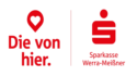 das neue Logo der Sparkasse Werra Meißner der Geldpartner für den Werra Meißer Kreis