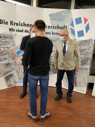 Bild 40 Freisprechung Teil 2 März 2021
